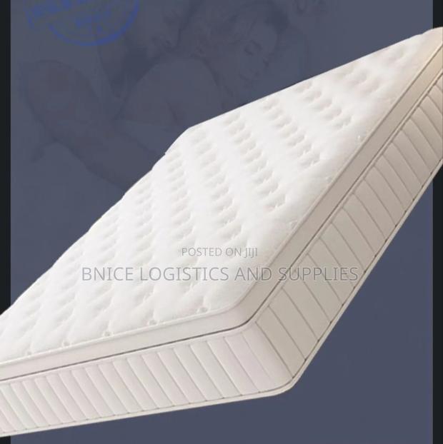 Orthopedic Mattress. Double Size Spring Bed photo 5