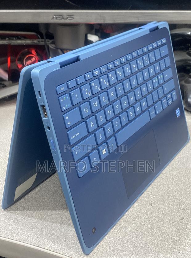 Laptop HP ProBook 11 X360 4GB Intel Pentium SSD 128GB photo 3