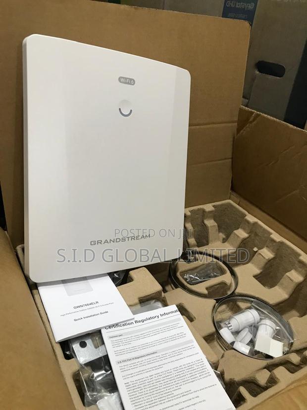 Granstream Ax3000 Ensures Easy Installation And Management · Photo 2