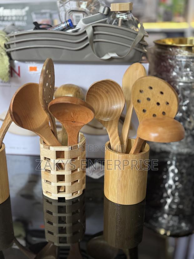 Bamboo Ladles photo 2