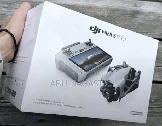 Dji Mini 5 Pro Combo Plus