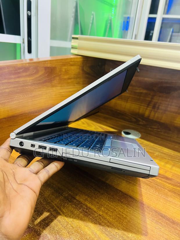 Laptop HP EliteBook 8460P 8GB Intel Core I5 SSD 128GB photo 4