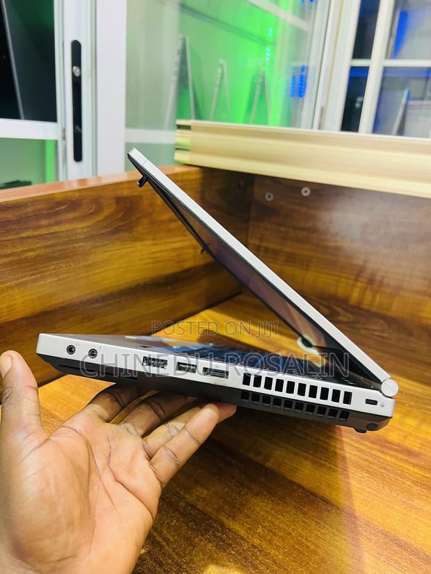 Laptop HP EliteBook 8460P 8GB Intel Core I5 SSD 128GB photo 5