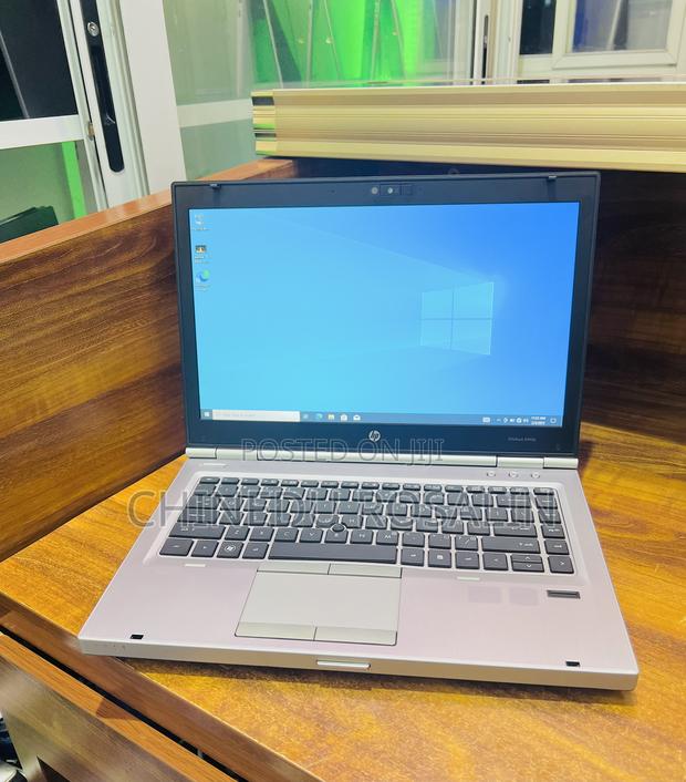 Laptop HP EliteBook 8460P 8GB Intel Core I5 SSD 128GB