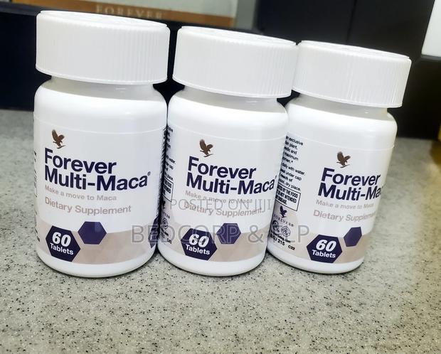 Fl Multi Maca Supplement 60 · Photo 2
