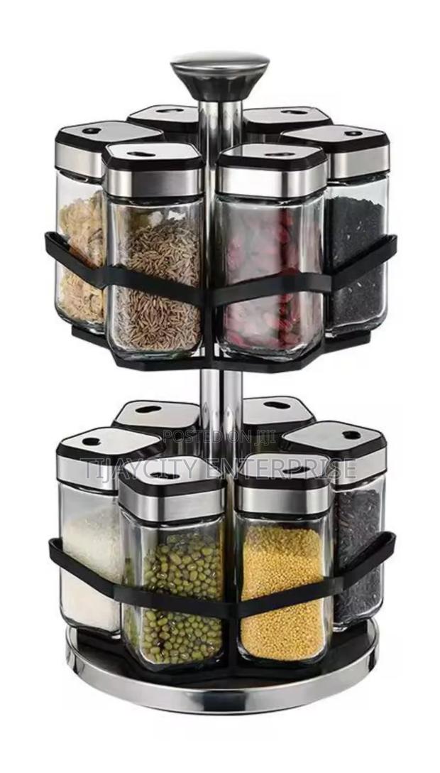 Spices Rack · Photo 4