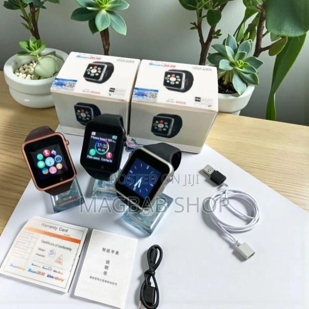 Smart 2030 Smartwatch (635955) photo 2