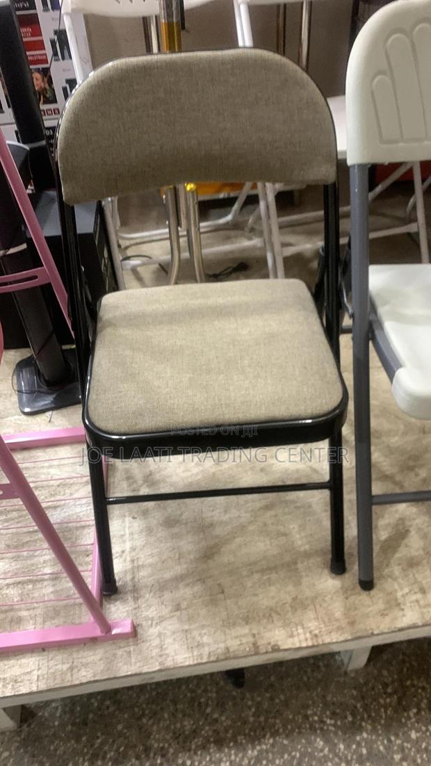 Visitors Foldable Chairs photo 2