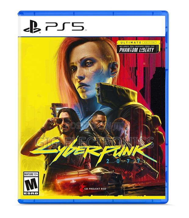 Cyberpunk 2077 - Playstation 5