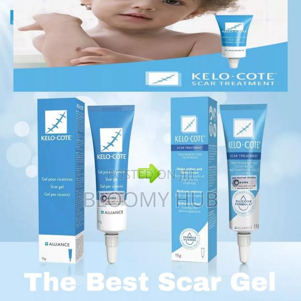 Kelo-Cote Scar Gel (2pcs)