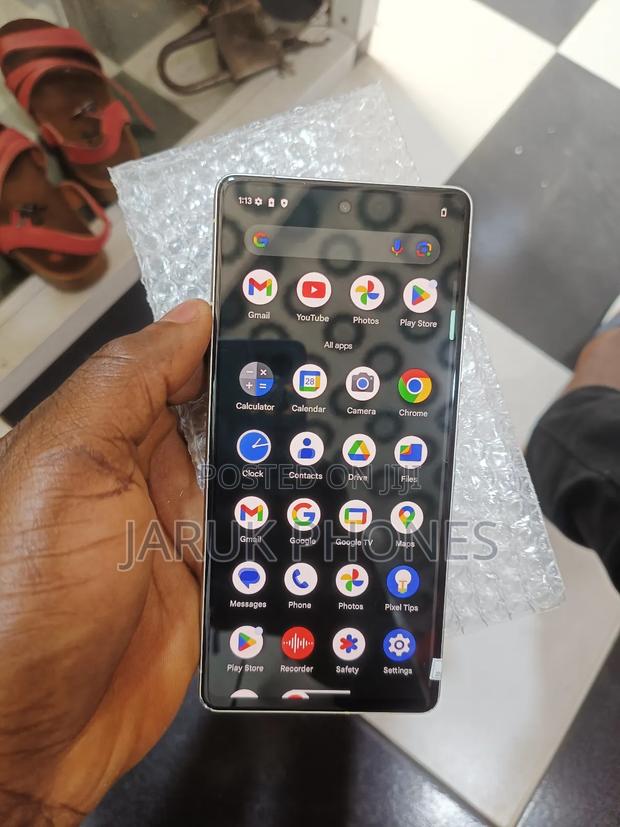 Google Pixel 7 128 GB Yellow · Photo 4