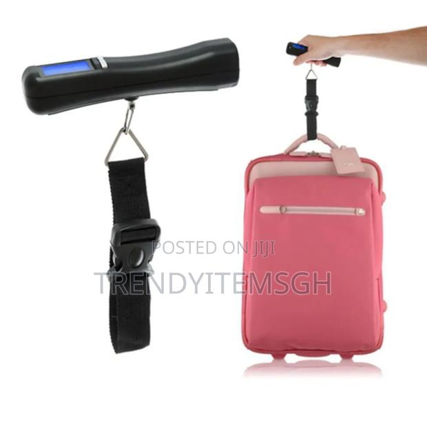 Lcd Digital Luggage Scale · Photo 4