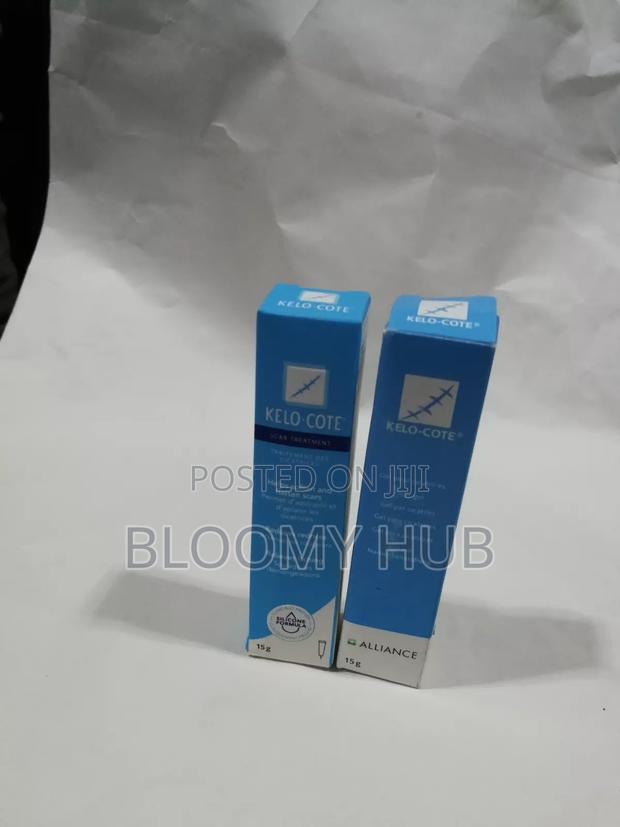 Kelo-Cote Scar Gel (2pcs) photo 2