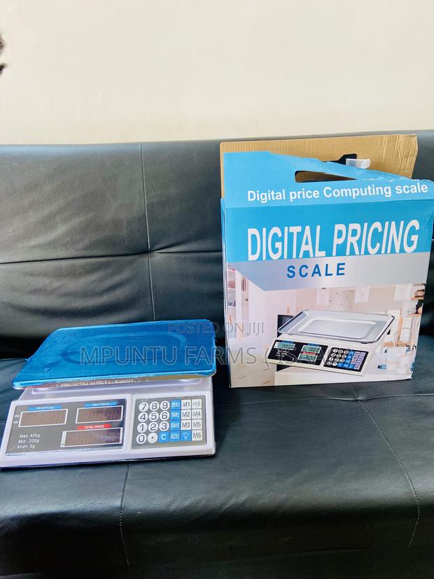 Digital Pricing Scale photo 2