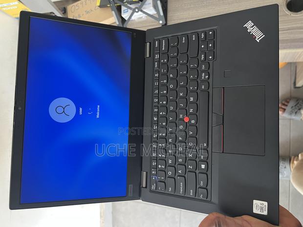 Laptop Lenovo ThinkPad L13 Yoga 8GB Intel Core I5 SSD 256GB photo 3