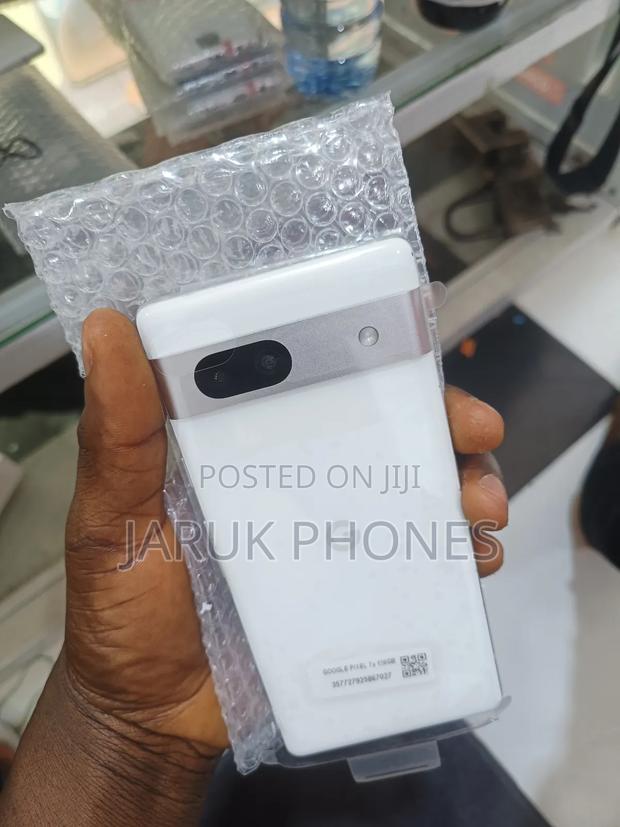 Google Pixel 7a 128 GB White photo 2