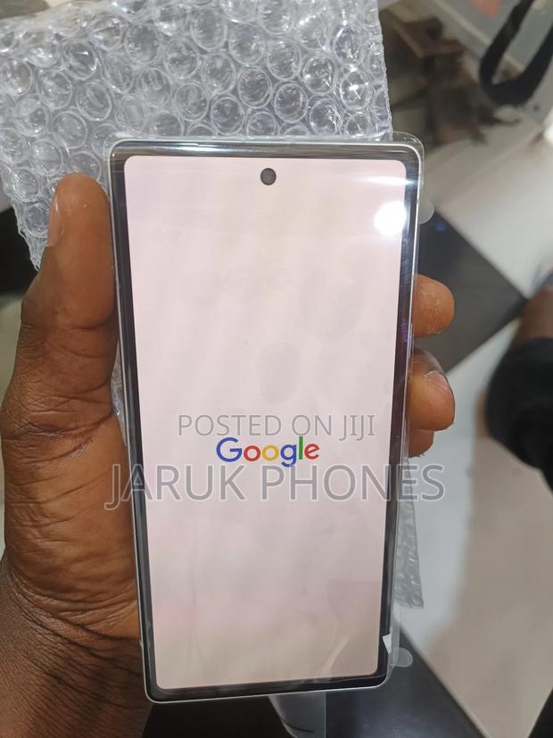 Google Pixel 7a 128 GB White photo 3