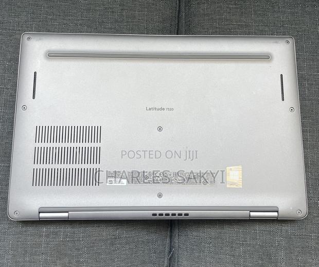 Laptop Dell Latitude 7320 16GB Intel Core I7 SSD 256GB photo 3