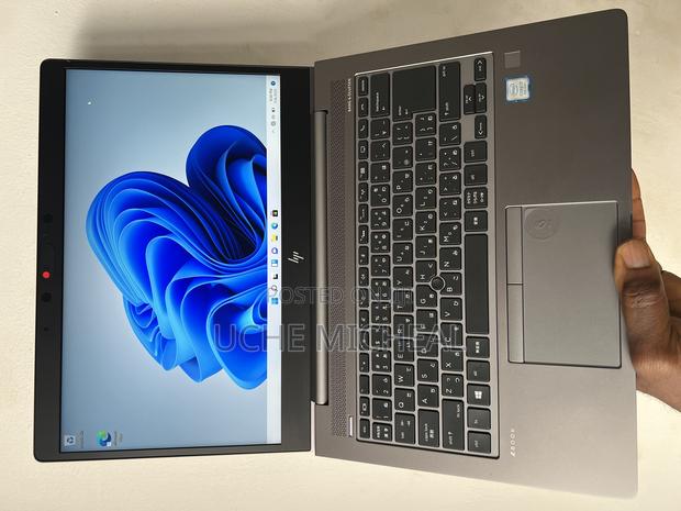 Laptop HP ZBook 14u G6 16GB Intel Core I7 SSD 512GB