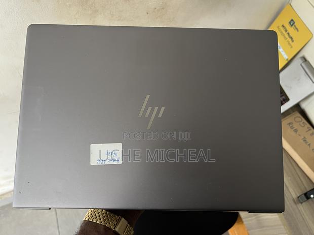 Laptop HP ZBook 14u G6 16GB Intel Core I7 SSD 512GB photo 3