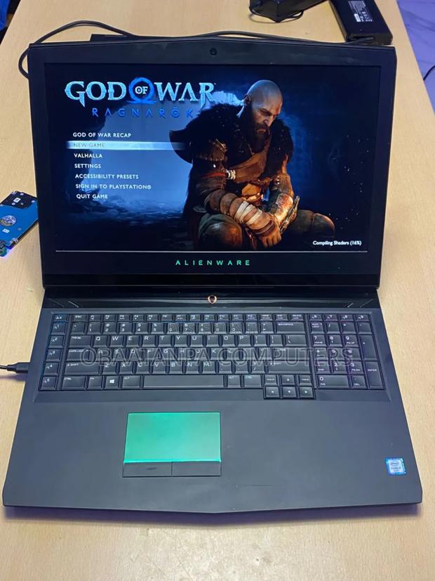 Laptop Dell Alienware M17X R4 16GB Intel Core i7 SSHD (Hybrid) 128GB · Photo 2