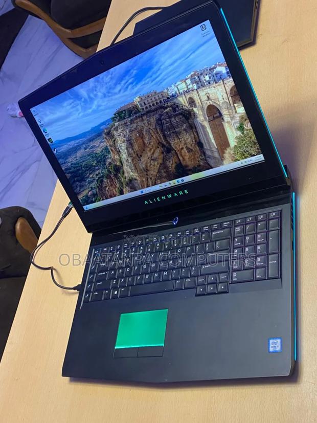 Laptop Dell Alienware M17X R4 16GB Intel Core i7 SSHD (Hybrid) 128GB · Photo 3