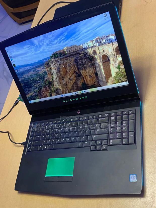 Laptop Dell Alienware M17X R4 16GB Intel Core i7 SSHD (Hybrid) 128GB · Photo 4