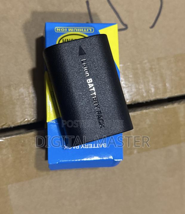 Lp-e6nh/Lpe6p Replacement Battery (7.2v 2950mah 21.24wh)
