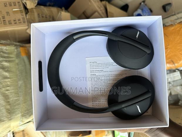 Bose 700 Headphone · Photo 4