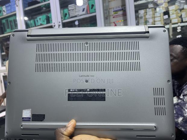 Laptop Dell Latitude 7400 8GB Intel Core I5 SSD 256GB · Photo 4