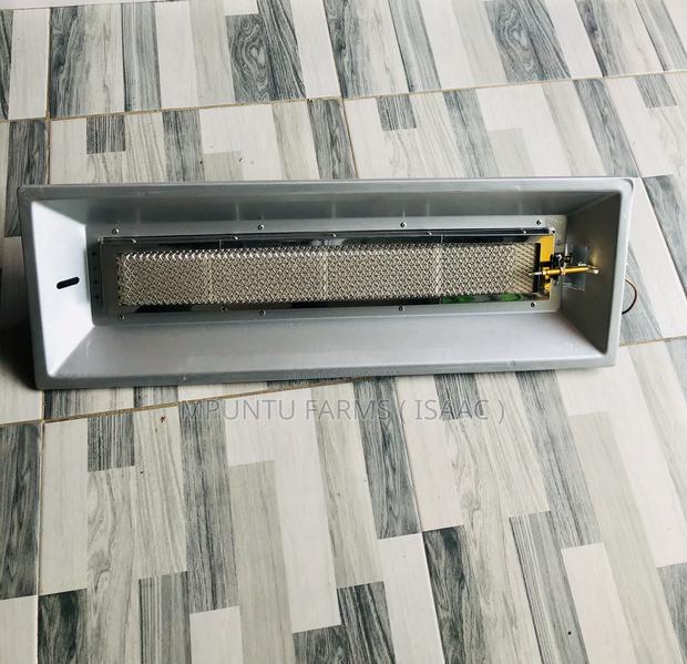 Rectangular Gas Brooder