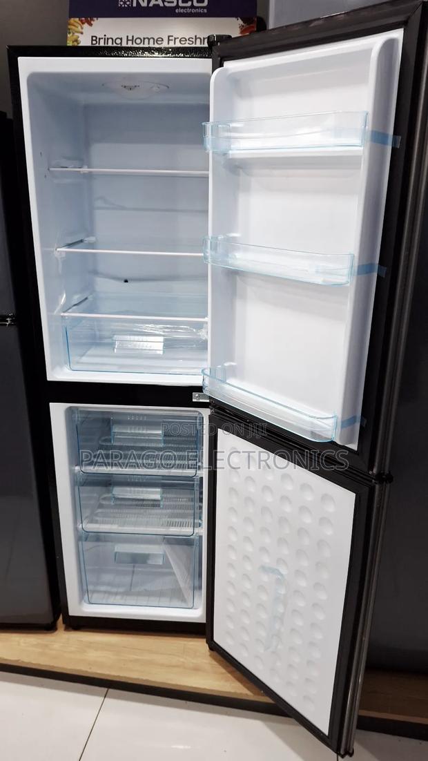 Nasco 158ltrs Bottom Freezer Refrigerator Nasd2-20fl photo 2