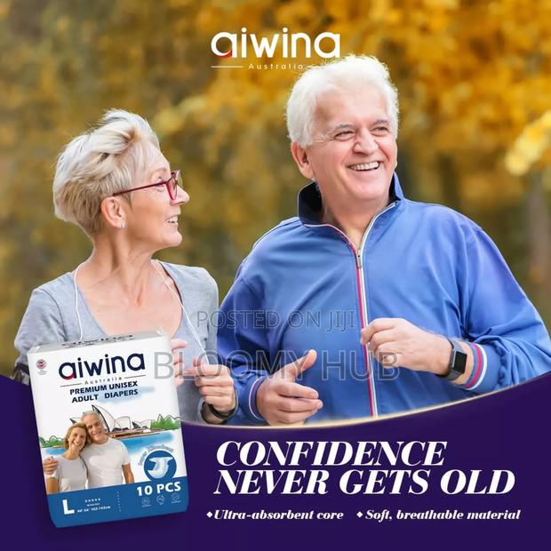 Aiwina Australia Adult Diapers And Pants (Pull Up) photo 2