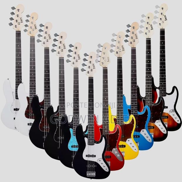 Fender Active Bass Guitar Jazz