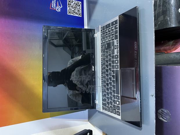 Laptop Acer Aspire 5 8GB Intel Core I7 HDD 500GB