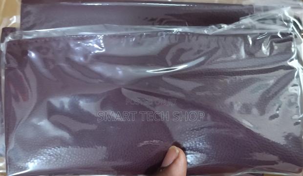 Pu Leather Check Clip Presenter for Restauran Bill Slot and Pen Holder photo 7