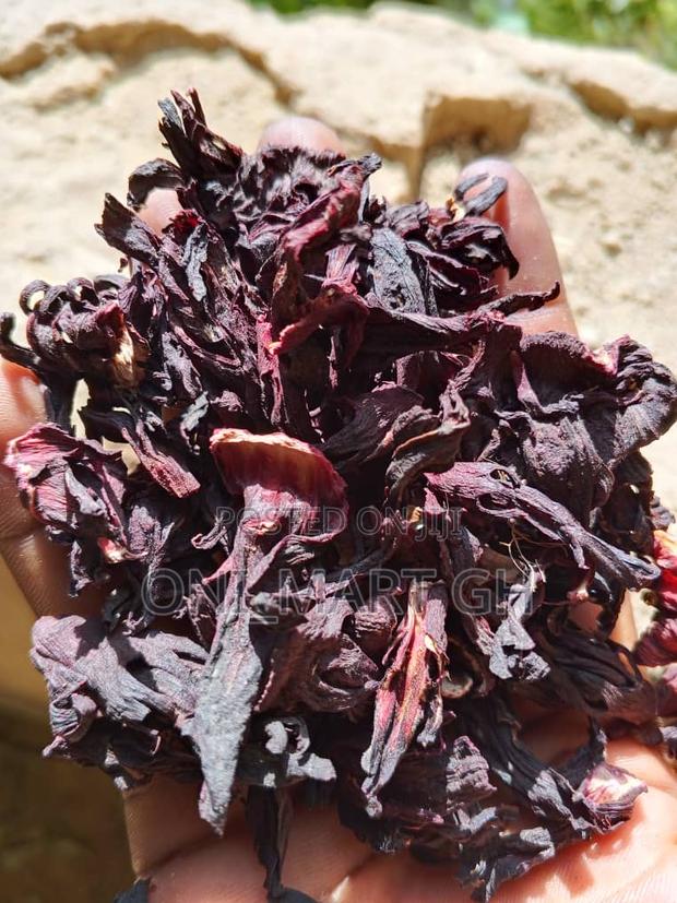 Hibiscus Leaf / Sobolo