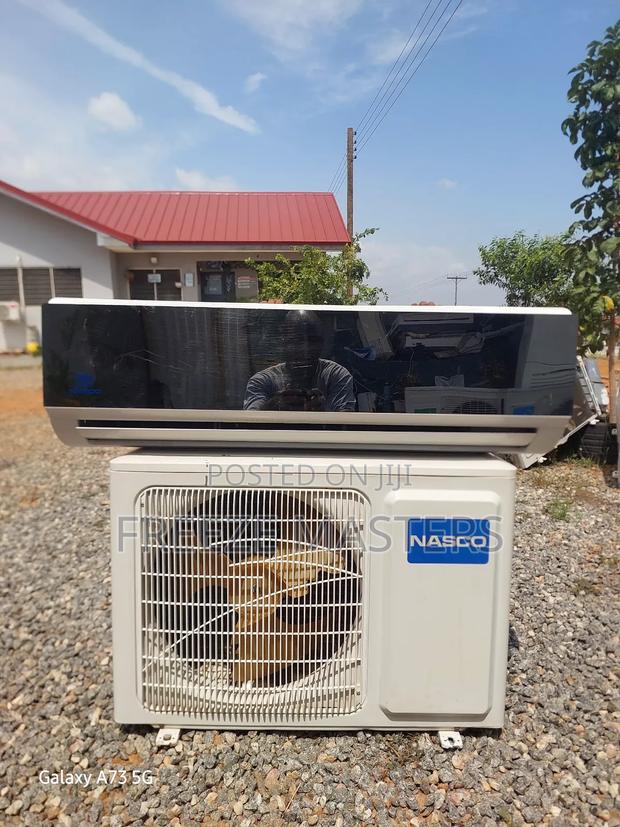 2.0hp Nasco Ac,Double Line