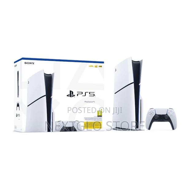 Playstation 5 Slim 1tb Standard Version photo 2