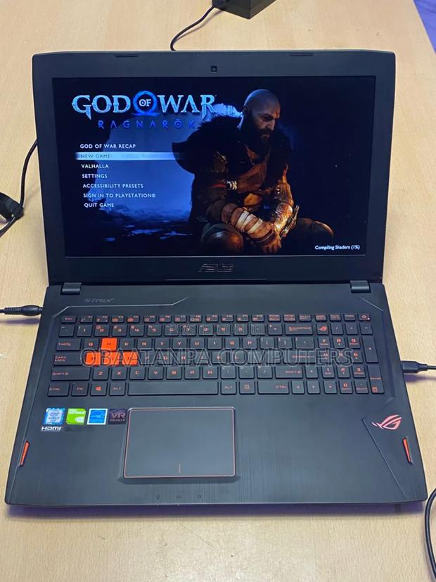 Laptop Asus ROG GL502VS 16GB Intel Core i7 SSHD (Hybrid) 256GB · Photo 2