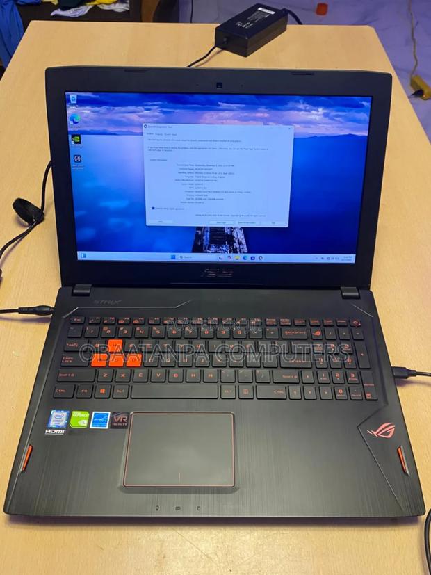 Laptop Asus ROG GL502VS 16GB Intel Core i7 SSHD (Hybrid) 256GB · Photo 3