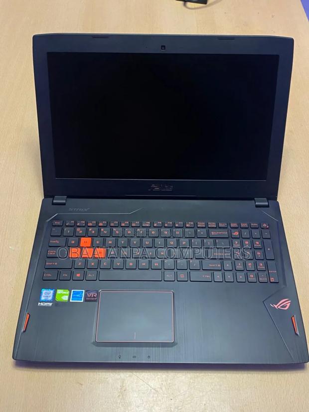 Laptop Asus ROG GL502VS 16GB Intel Core i7 SSHD (Hybrid) 256GB · Photo 4
