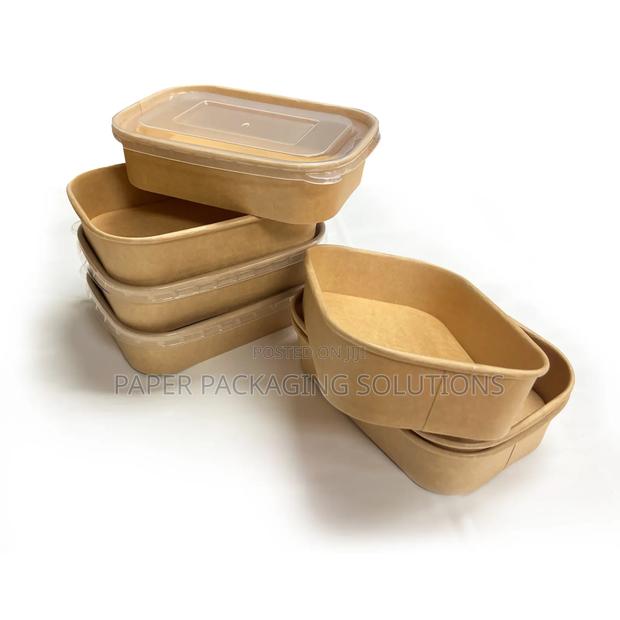 Kraft Food Box
