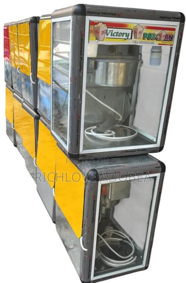 Quality Popcorn Machine