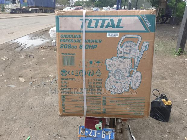 Car Washing Machine Petrol Total Brand photo 3