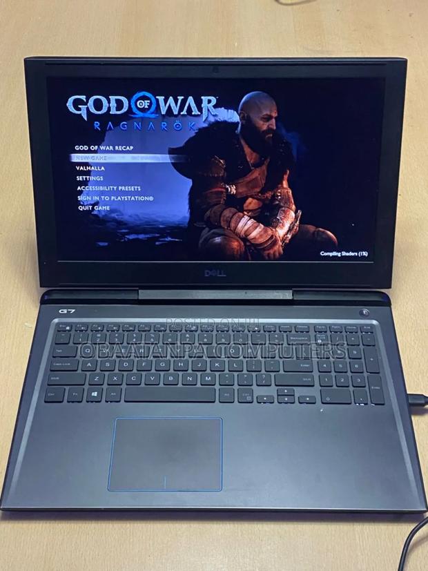 Laptop Dell G7 15 7590 16GB Intel Core i7 SSD 256GB · Photo 1