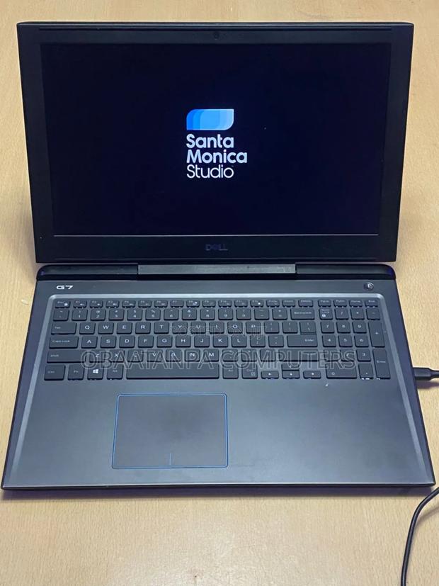 Laptop Dell G7 15 7590 16GB Intel Core i7 SSD 256GB · Photo 2