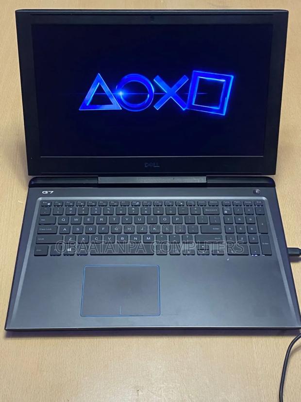 Laptop Dell G7 15 7590 16GB Intel Core i7 SSD 256GB · Photo 4