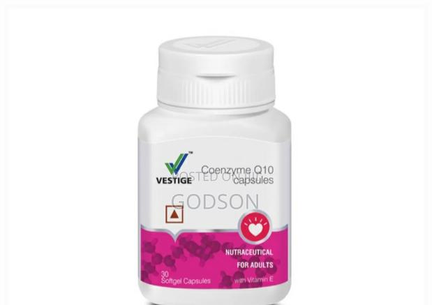 Vestige Coenzymeq10