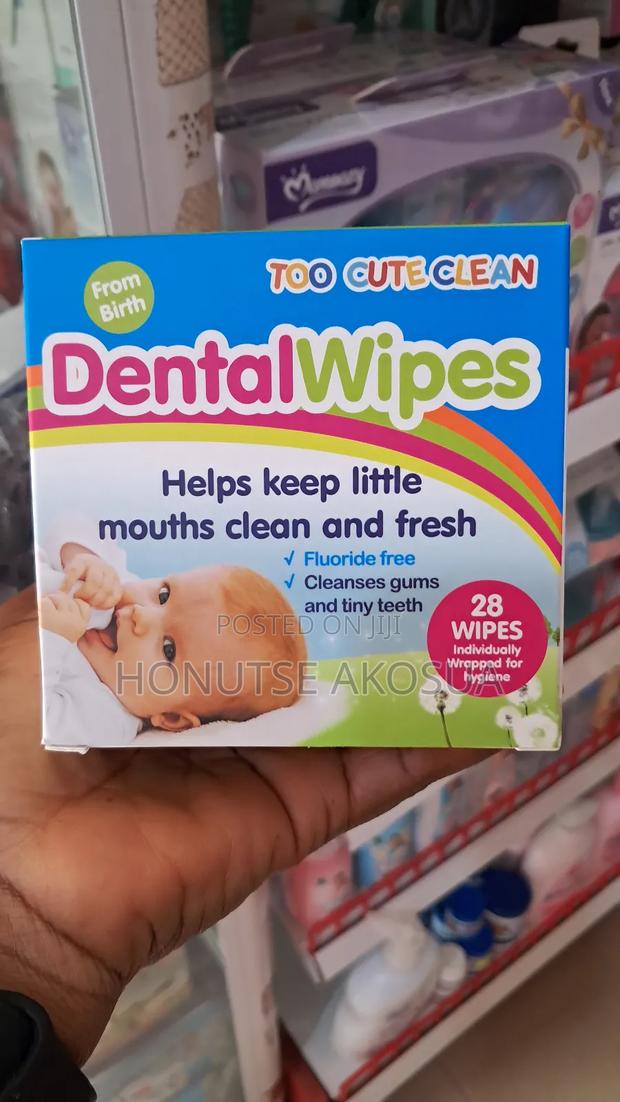 Dental Wipe · Photo 2